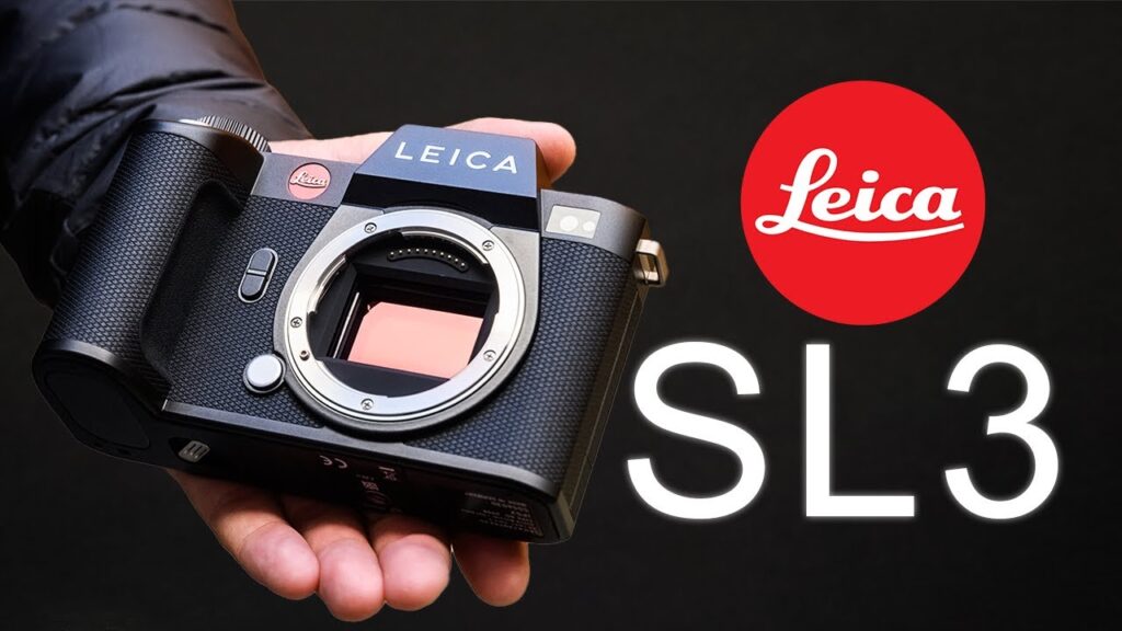 leica SL3 - Sông Hồng Camera