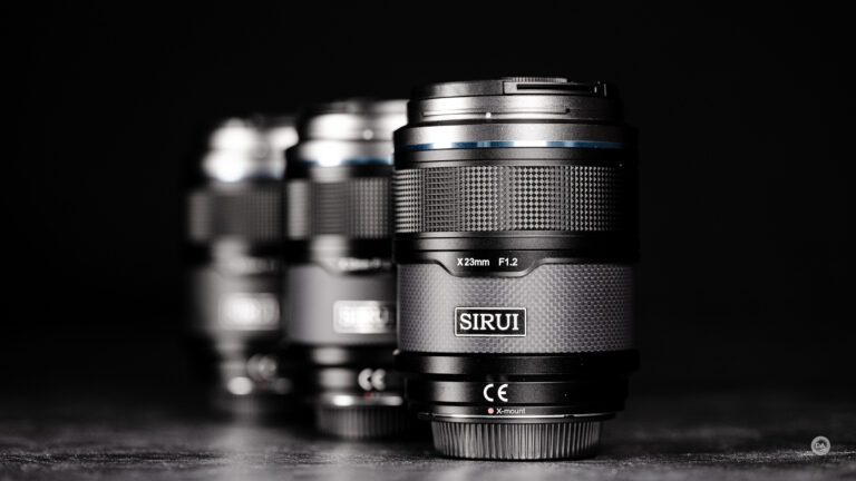 Mẹo Lấy Nét Hiệu Quả Bằng Ống Kính Sirui Sniper 23mm