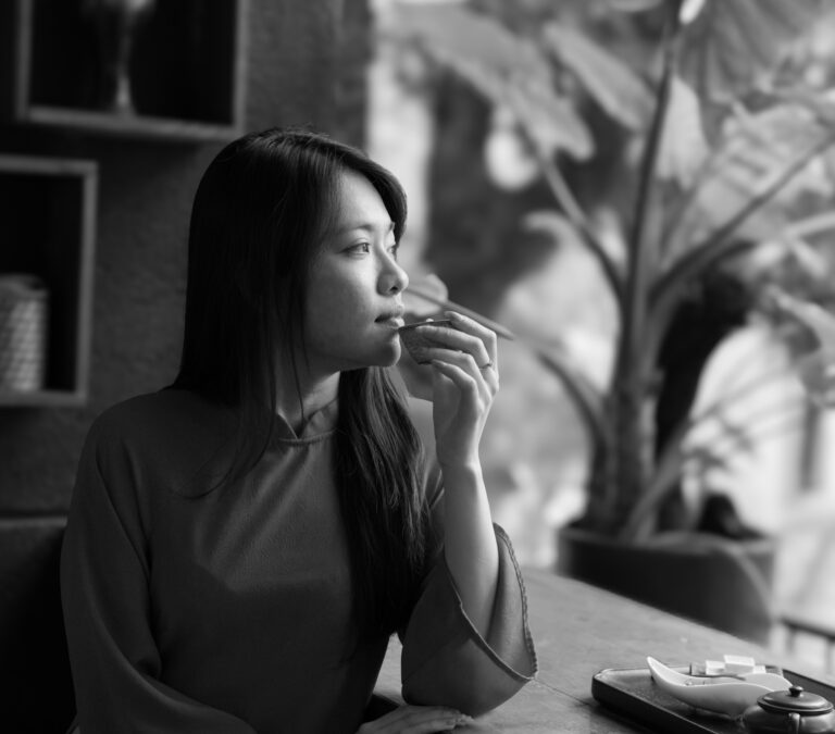 Chùm ảnh đen trắng chụp bởi lens Sirui Sniper 33mm F1.2
