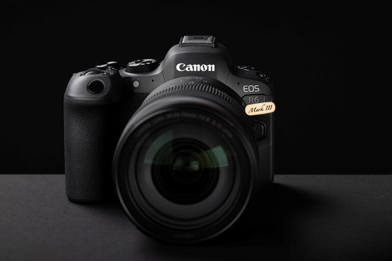 Canon EOS R6 Mark III sẽ ra mắt sớm hơn dự kiến ?