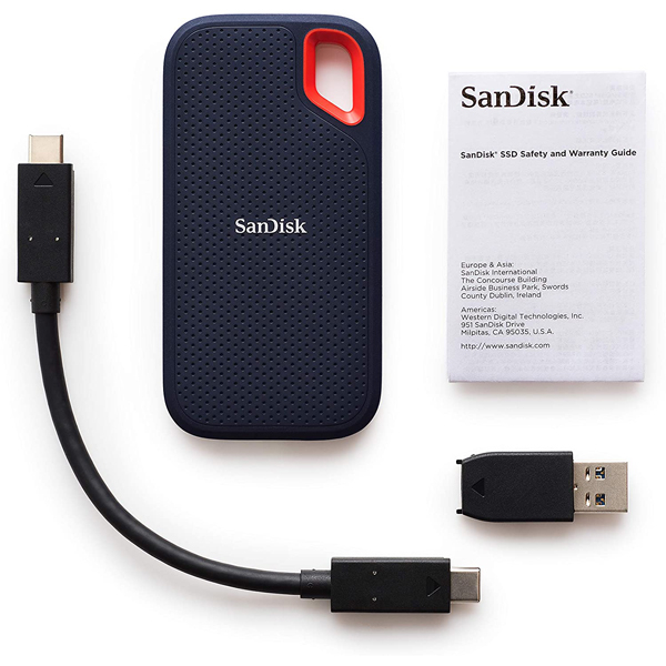 SanDisk 4TB - Sông Hồng Camera