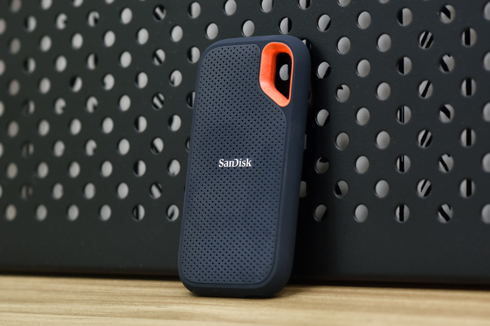 SanDisk 4TB - Sông Hồng Camera