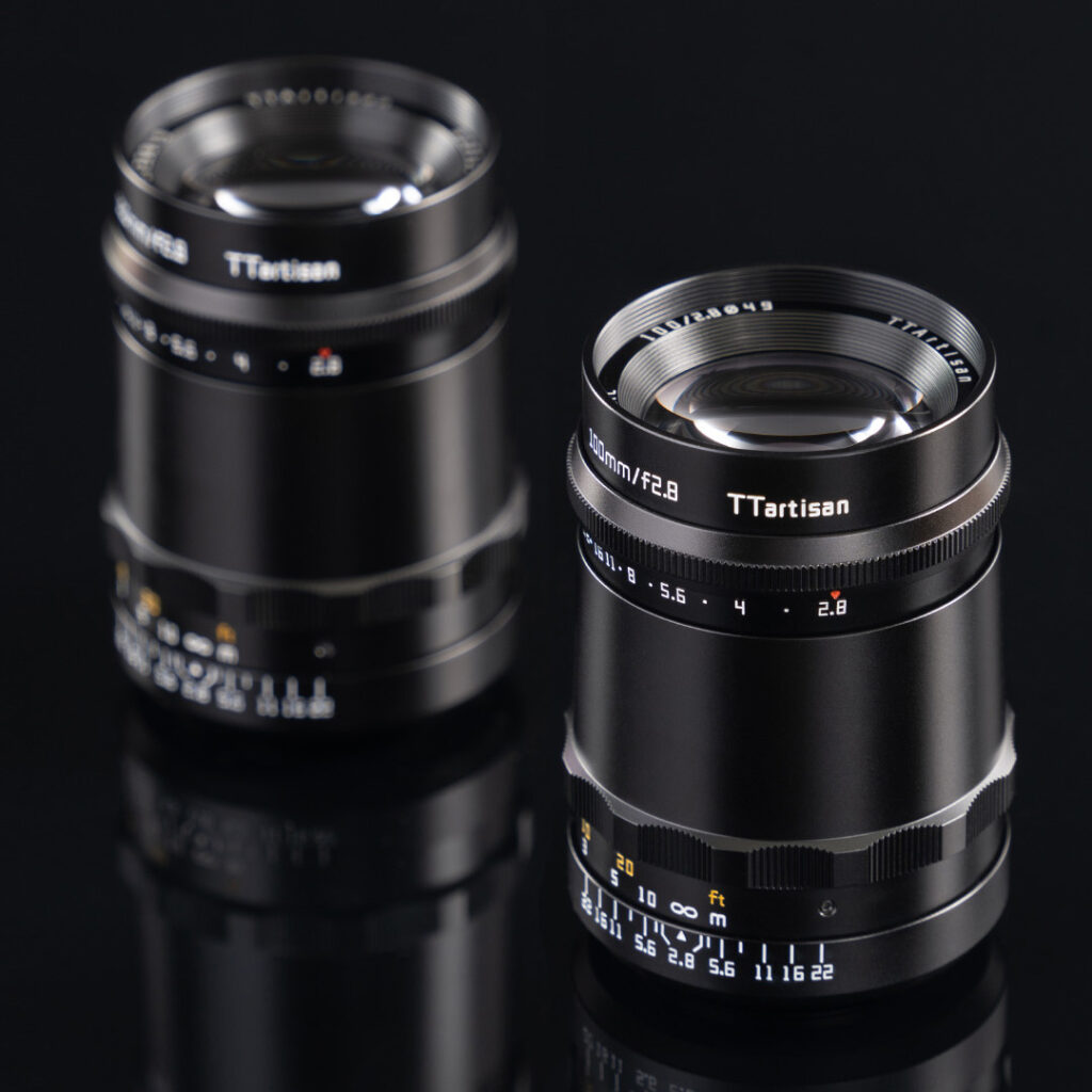 TTArtisan 100mm f2.8 - Sông Hồng Camera