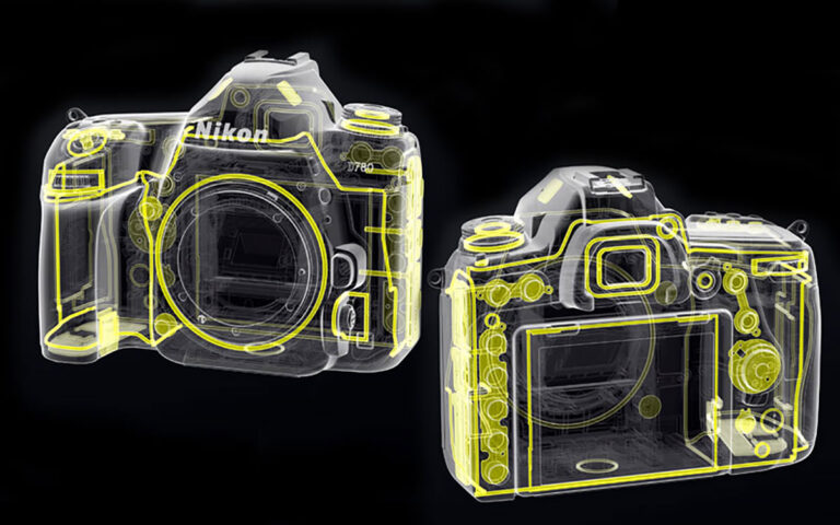 Cảm biến “Xếp chồng một phần” ở Nikon Z6 III: Giải mã bí ẩn công nghệ mới