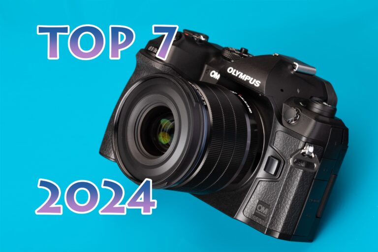 Top 7 Máy Ảnh Mới Đáng Mua Nhất Năm 2024