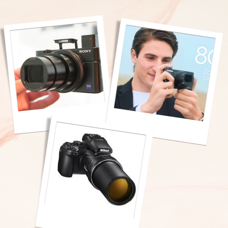 Top 3 máy ảnh ảnh compac siêu zoom đáng mua năm 2024