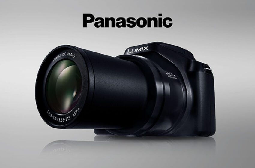  Panasonic ra mắt Lumix FZ80D Siêu Zoom 60X