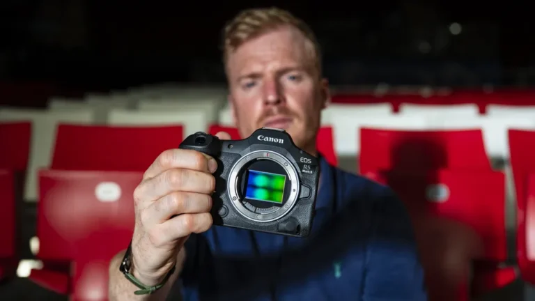 Đánh giá nhanh Canon EOS R5 Mark II (R5 II)