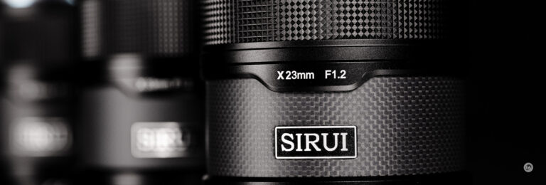 Sirui Sniper 23mm F1.2 AF Lens Review