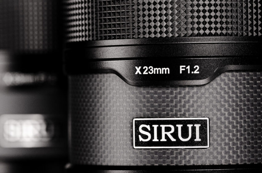  Sirui Sniper 23mm F1.2 AF Lens Review