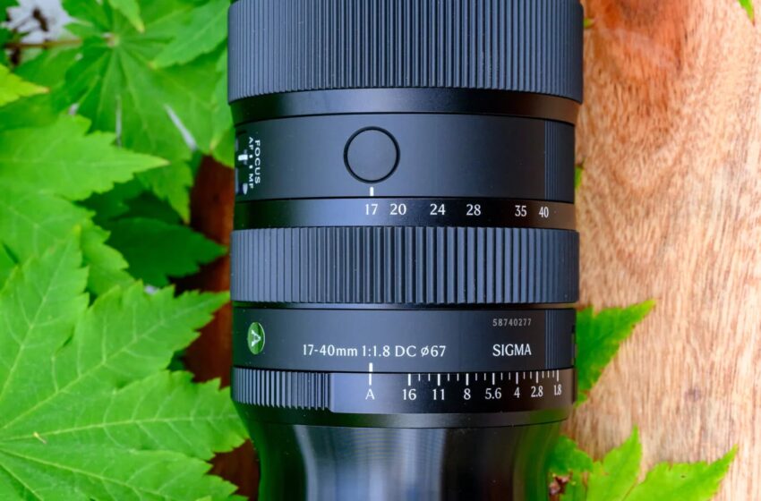  Sigma 17-40mm f/1.8 DC Art Review: Huyền thoại APS-C đã trở lại