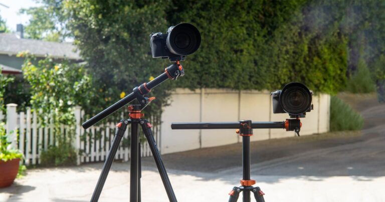 Vì Sao Horizontal Tripod Được Nhiều Photographer Và Videographer Ưa Chuộng?