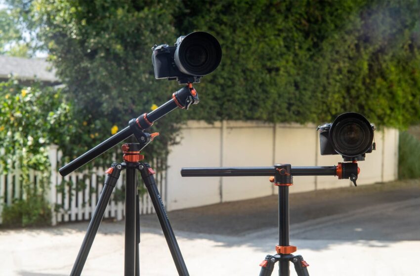  Vì Sao Horizontal Tripod Được Nhiều Photographer Và Videographer Ưa Chuộng?