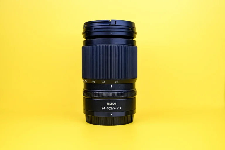Đánh giá Nikon 24-105mm f/4-7.1: Khoan đã… lens kit này thật sự tốt đấy!