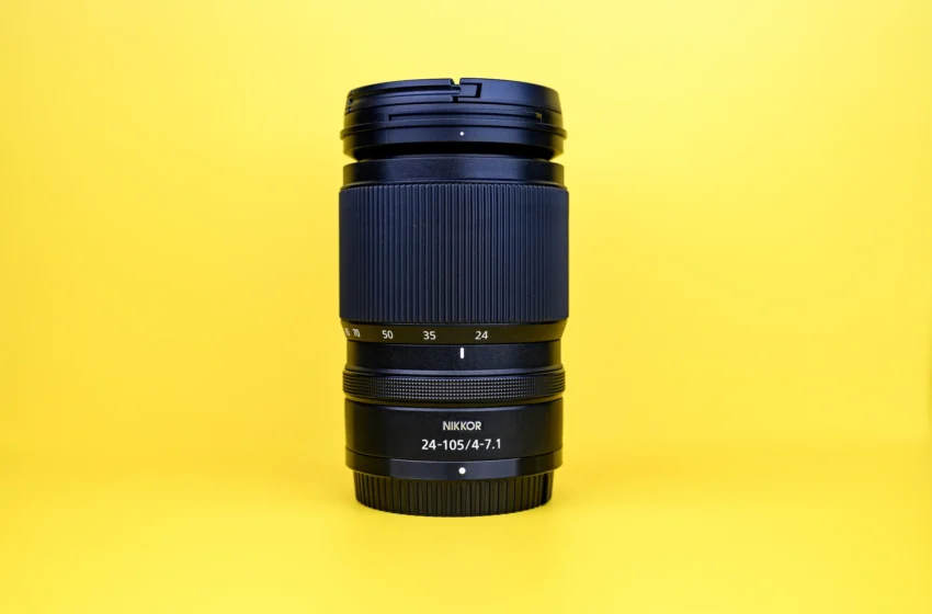  Đánh giá Nikon 24-105mm f/4-7.1: Khoan đã… lens kit này thật sự tốt đấy!