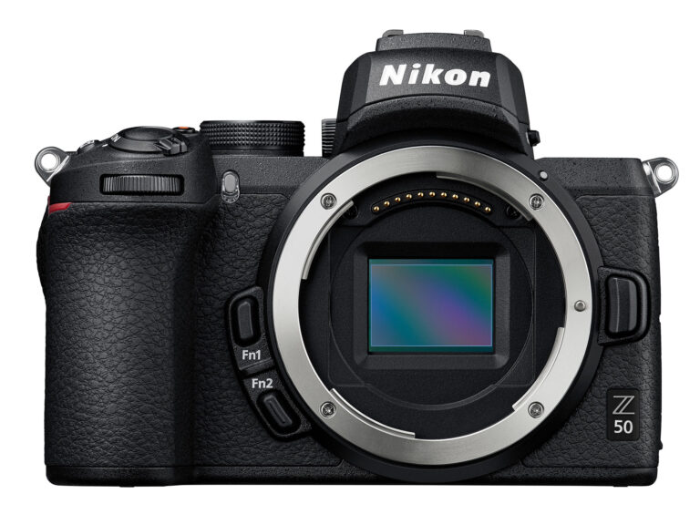 Đánh giá Nikon Z50