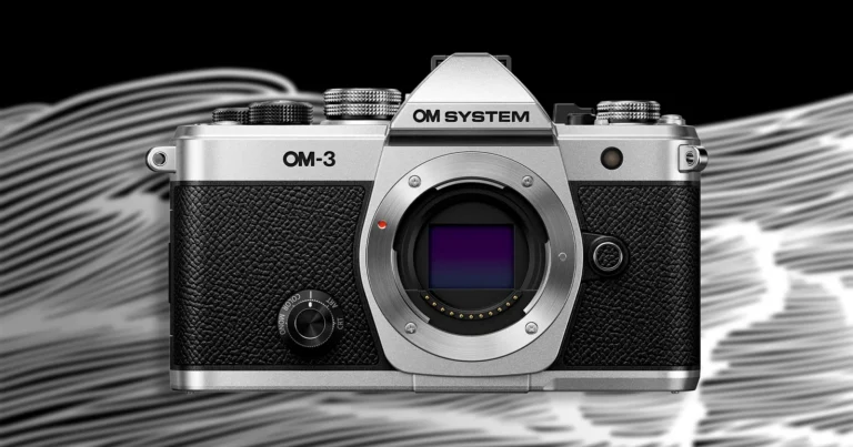 Tin đồn về OM-3 Monochrome có thể không thật… nhưng đáng ra nó nên tồn tại