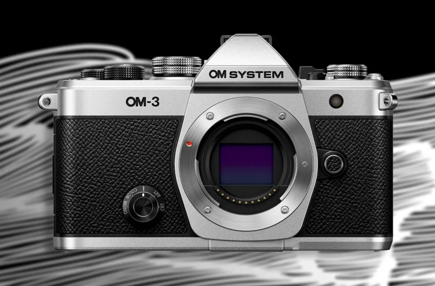  Tin đồn về OM-3 Monochrome có thể không thật… nhưng đáng ra nó nên tồn tại