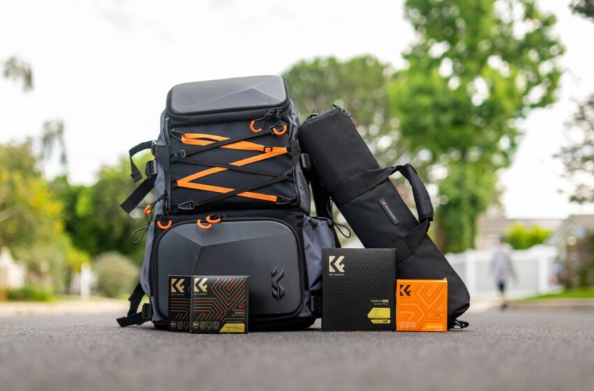  K&F CONCEPT Đang Biến Phụ Kiện Giá Rẻ Thành Công Cụ Sáng Tạo Thực Sự