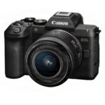 Canon EOS R8 Mark II: full-frame nhẹ, nay đã có chống rung trong thân máy
