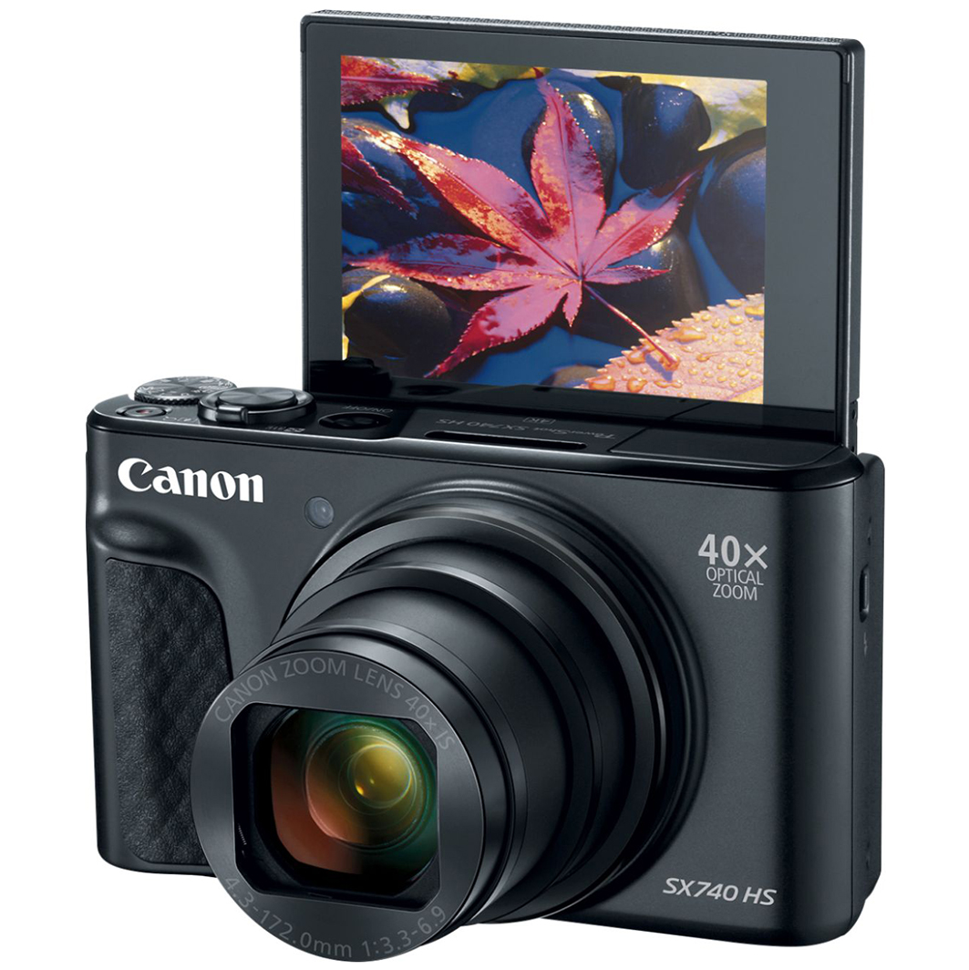 Máy ảnh Canon PowerShot SX740 HS