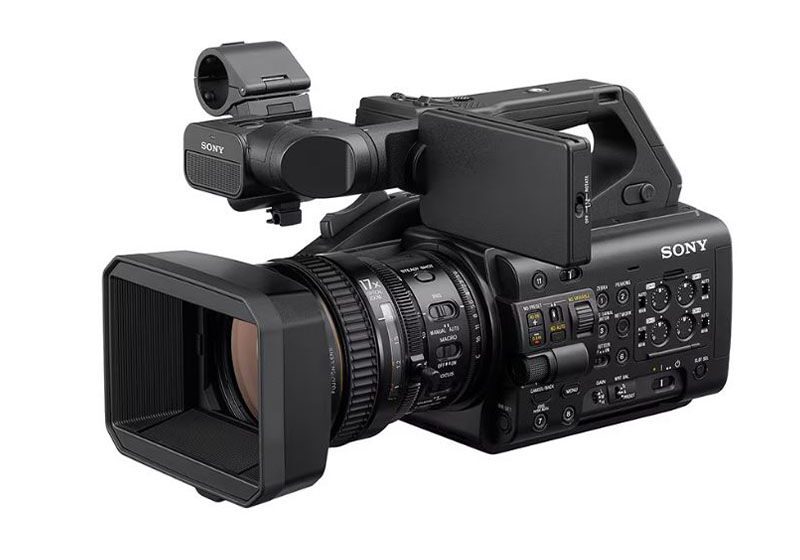  Sony PXW-Z300 cho người quay một mình: 5 điểm đáng cân nhắc